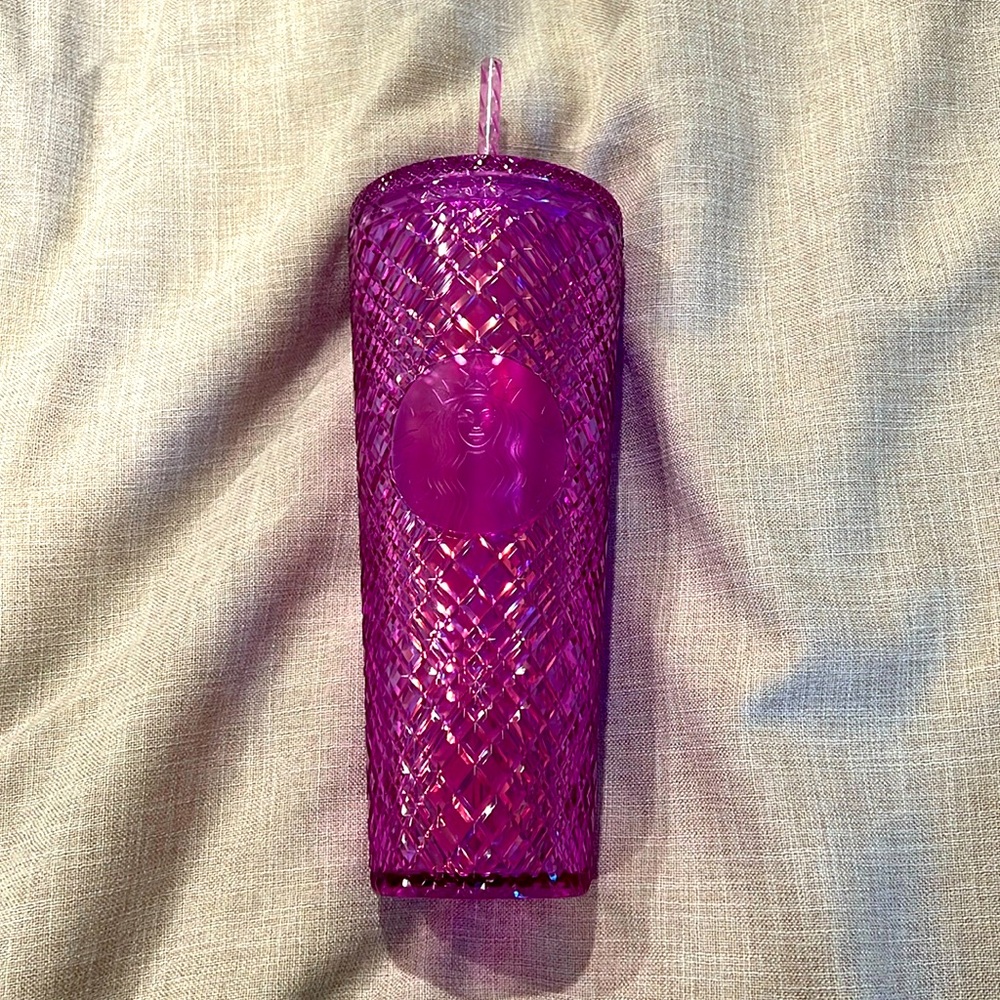 Starbucks 24oz tumbler